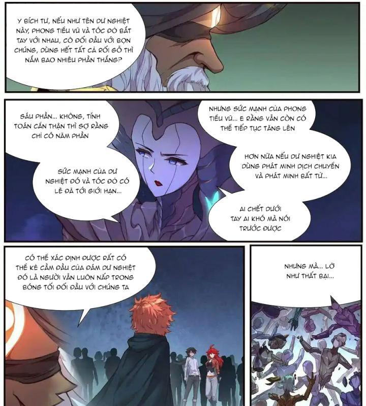 Girl And Science Chapter 477 - Next Chapter 478