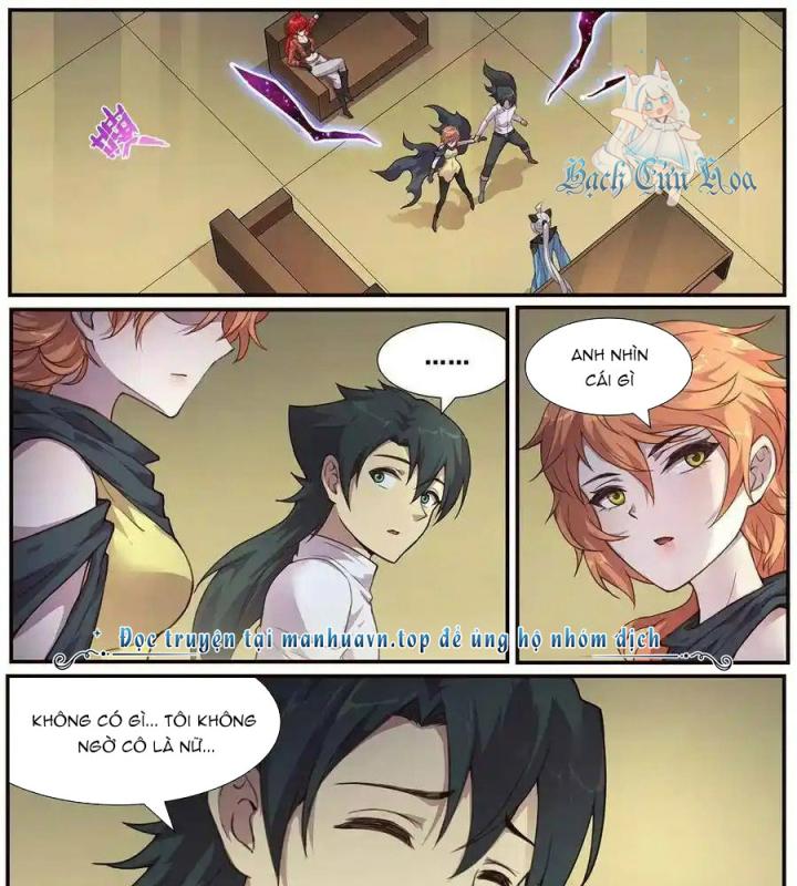 Girl And Science Chapter 478 - Trang 3