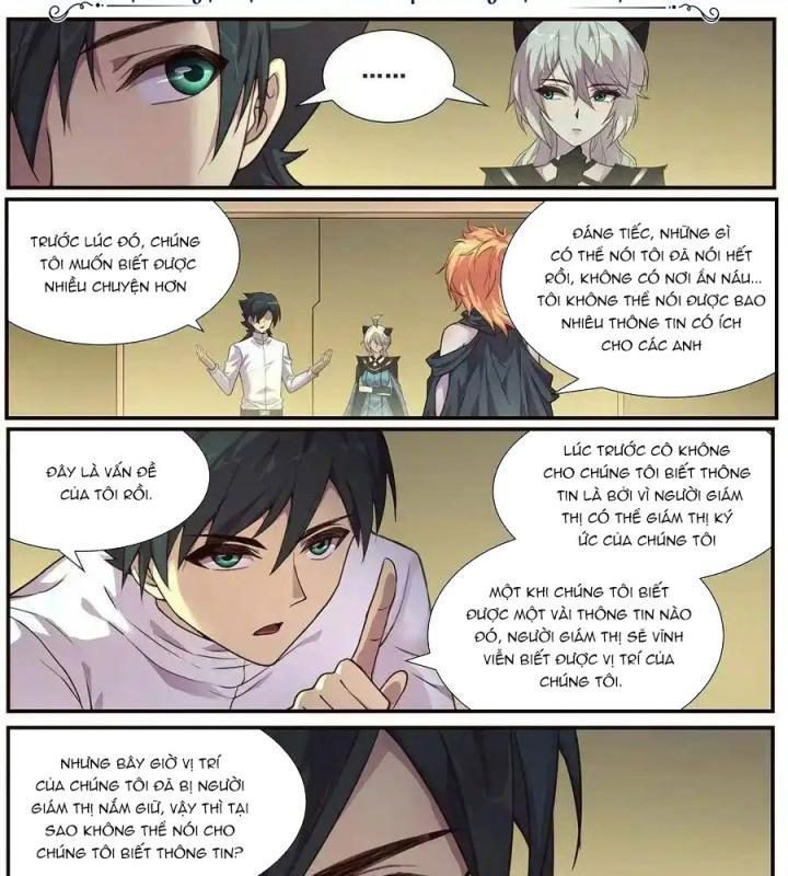 Girl And Science Chapter 478 - Trang 3