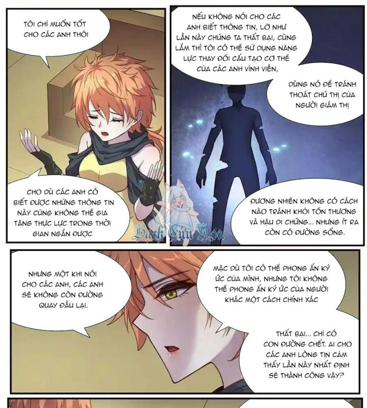 Girl And Science Chapter 478 - Trang 3