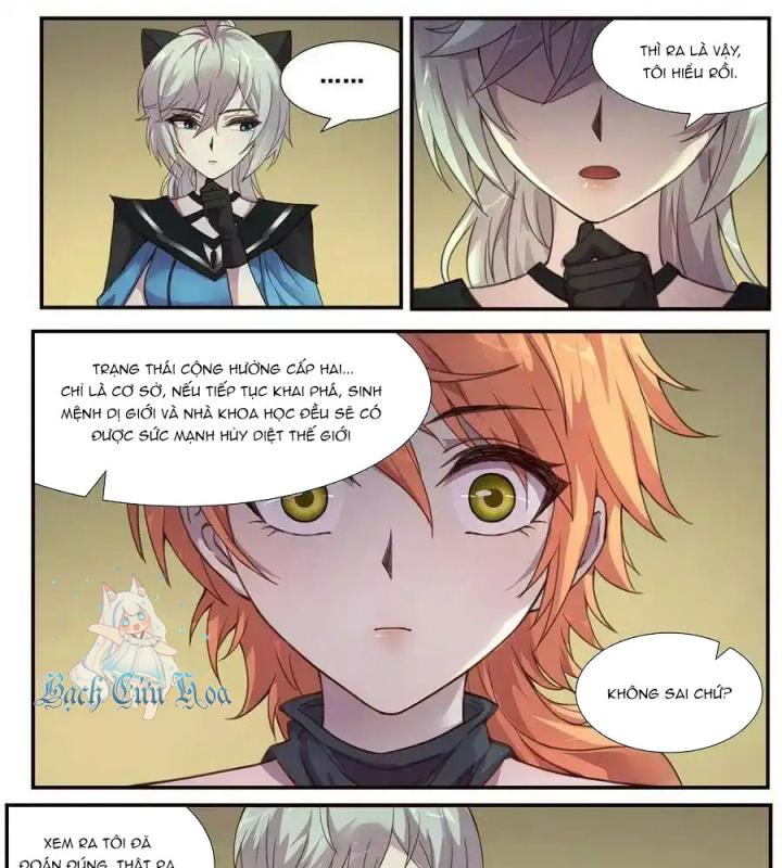 Girl And Science Chapter 478 - Trang 3