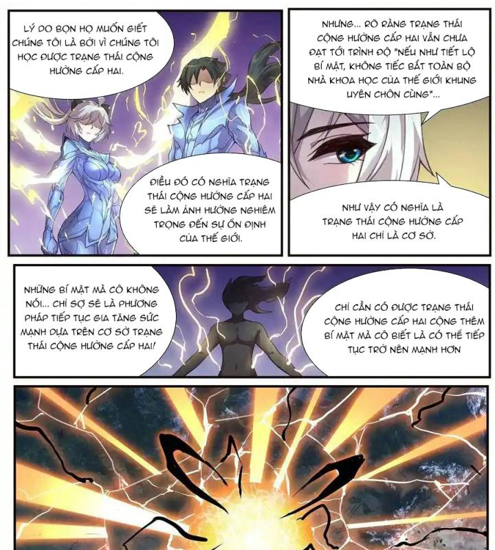 Girl And Science Chapter 478 - Trang 3