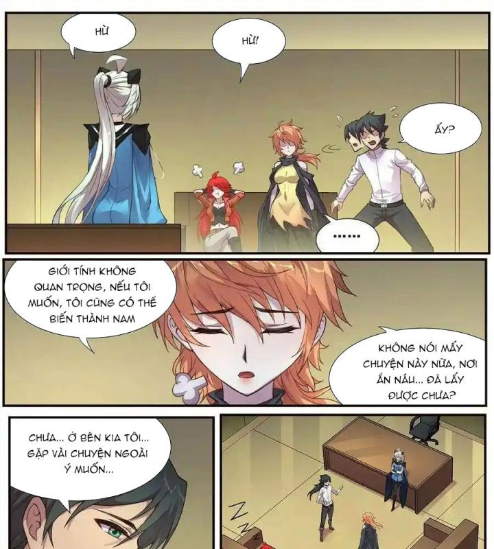 Girl And Science Chapter 478 - Trang 3