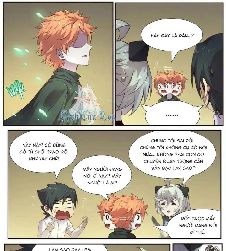 Girl And Science Chapter 478 - Trang 3
