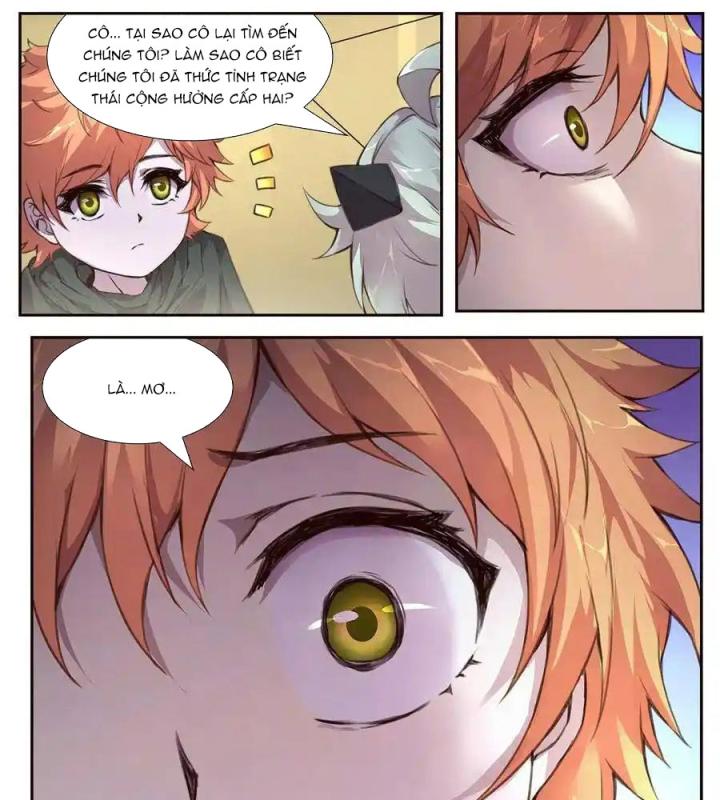 Girl And Science Chapter 478 - Trang 3