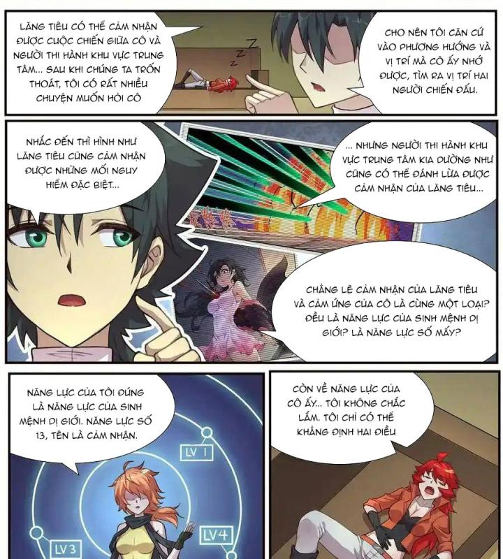 Girl And Science Chapter 478 - Trang 3