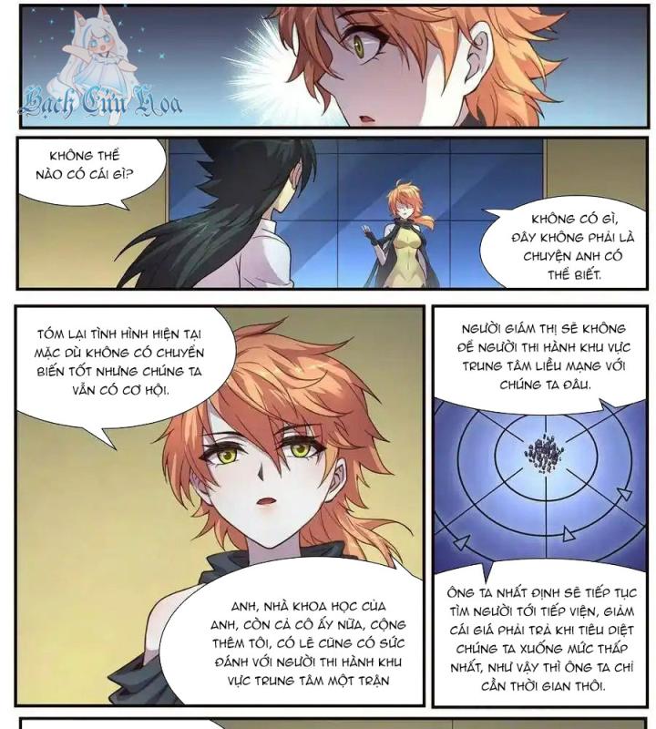 Girl And Science Chapter 478 - Trang 3