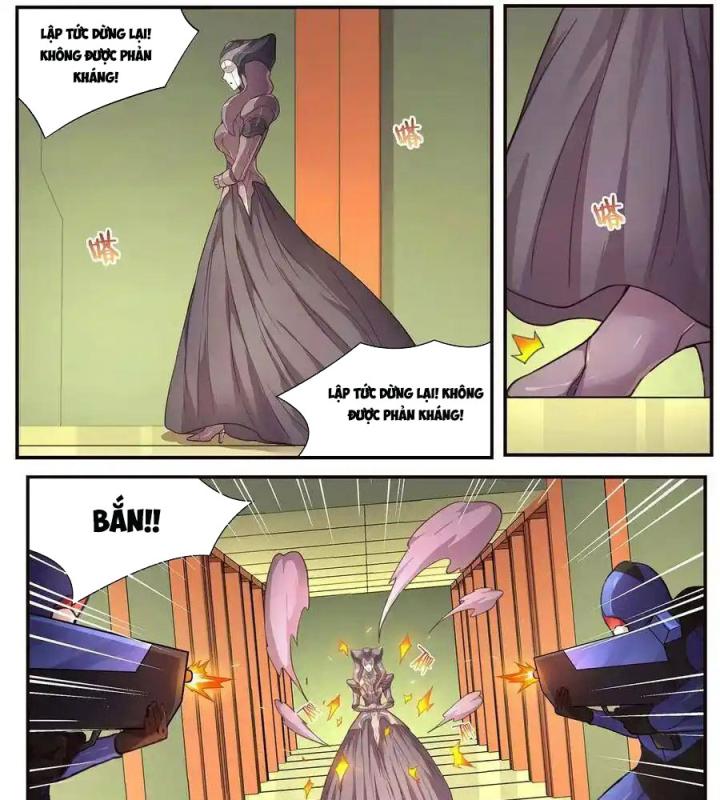 Girl And Science Chapter 479 - Trang 3