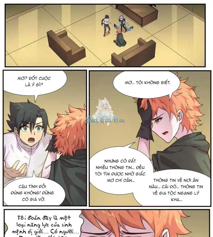 Girl And Science Chapter 479 - Trang 3