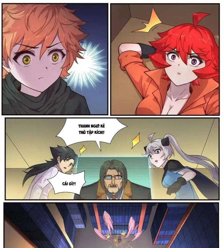 Girl And Science Chapter 479 - Trang 3