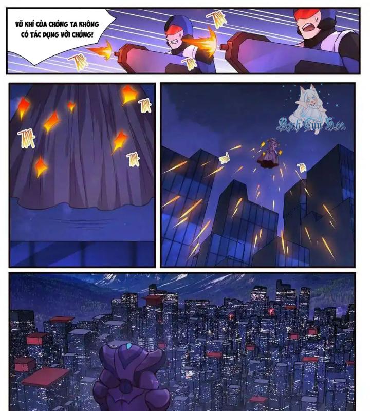 Girl And Science Chapter 479 - Trang 3