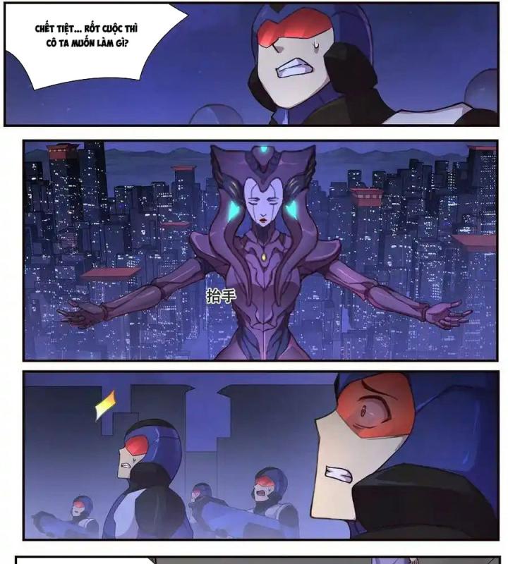 Girl And Science Chapter 479 - Trang 3