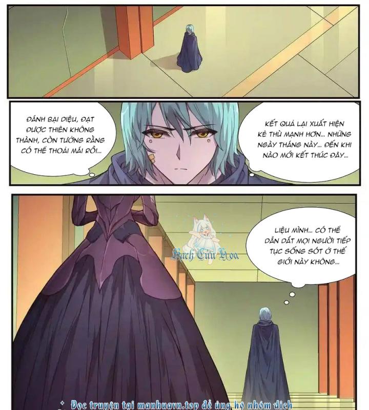 Girl And Science Chapter 479 - Trang 3