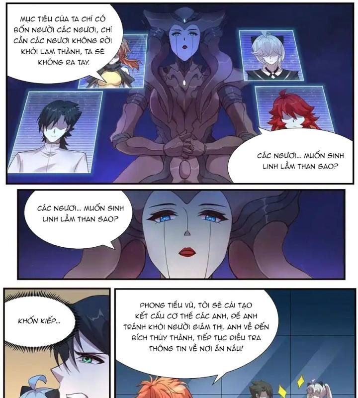 Girl And Science Chapter 479 - Trang 3