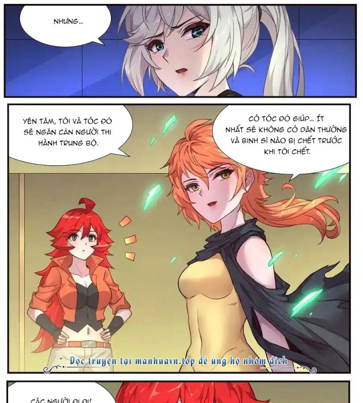 Girl And Science Chapter 479 - Trang 3