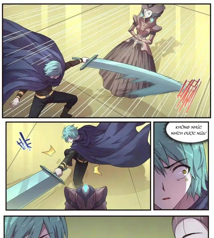 Girl And Science Chapter 479 - Trang 3