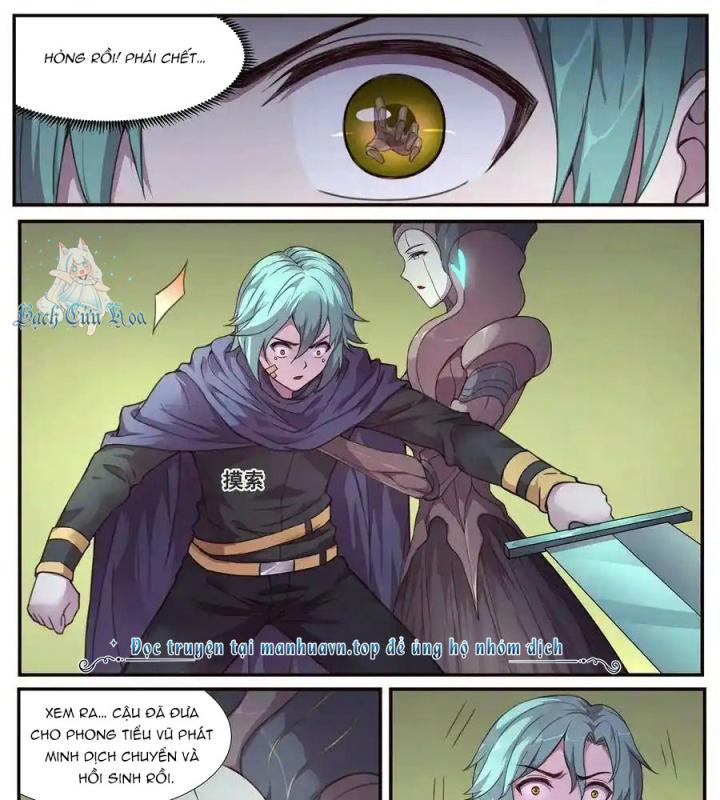 Girl And Science Chapter 479 - Trang 3