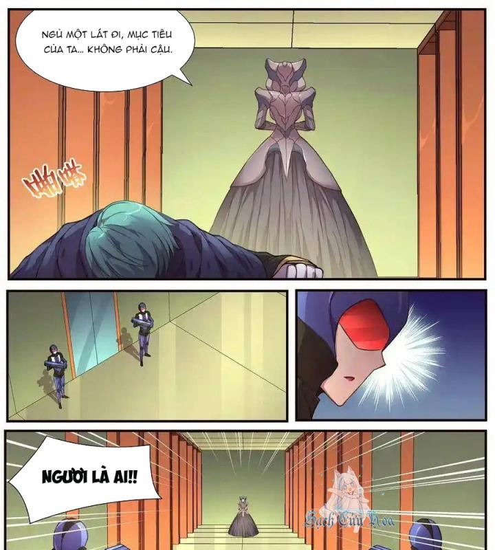 Girl And Science Chapter 479 - Trang 3