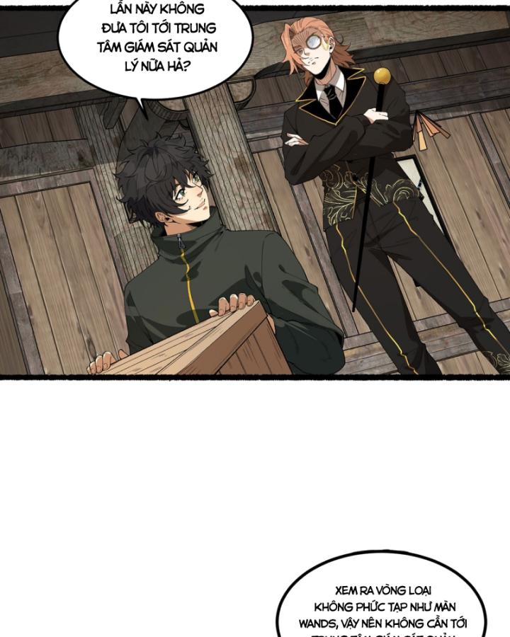 Ngài Hoàn Toàn Không Tiết Lộ Sao? Chapter 32 - Trang 2