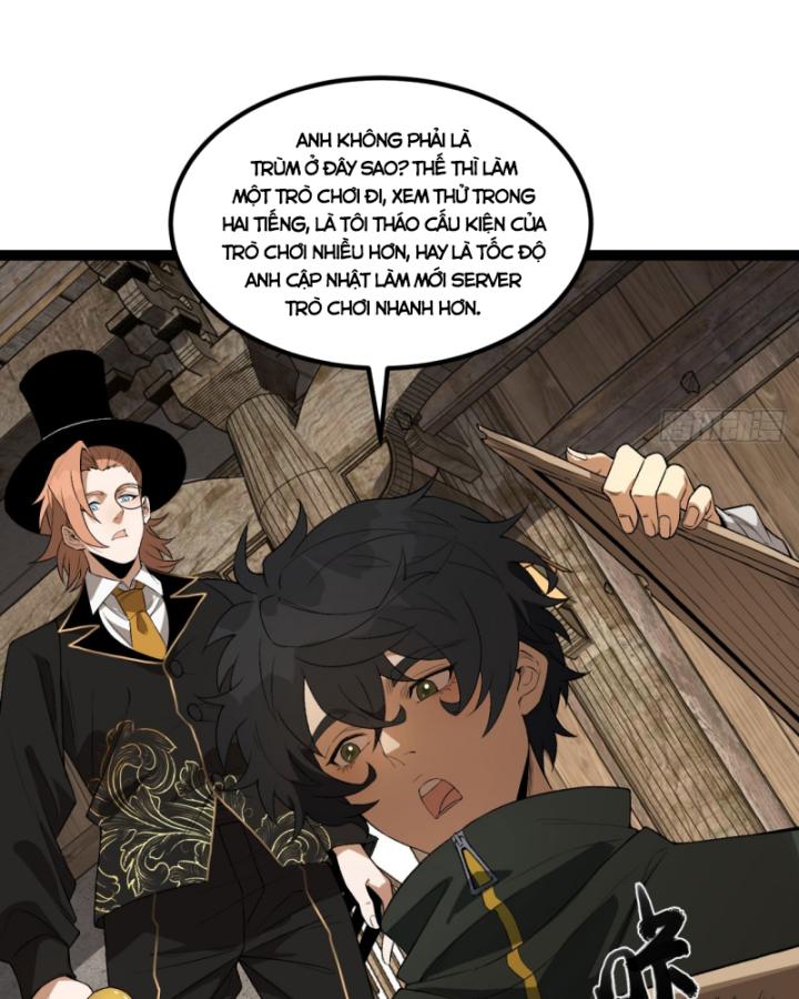 Ngài Hoàn Toàn Không Tiết Lộ Sao? Chapter 32 - Trang 2