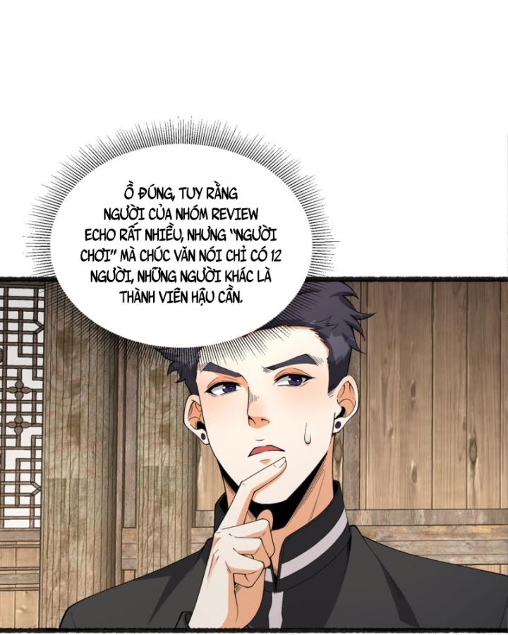Ngài Hoàn Toàn Không Tiết Lộ Sao? Chapter 32 - Trang 2