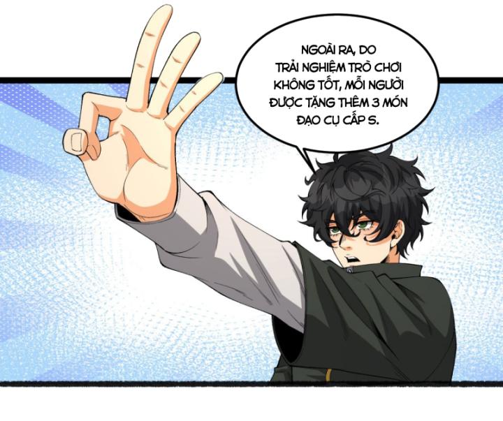 Ngài Hoàn Toàn Không Tiết Lộ Sao? Chapter 32 - Trang 2