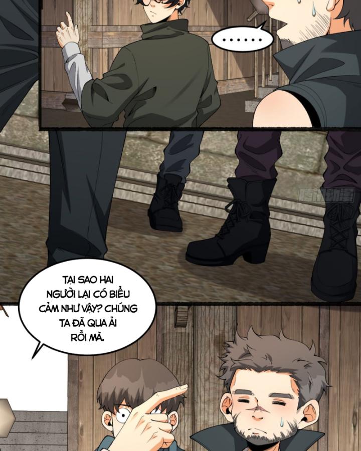 Ngài Hoàn Toàn Không Tiết Lộ Sao? Chapter 32 - Trang 2