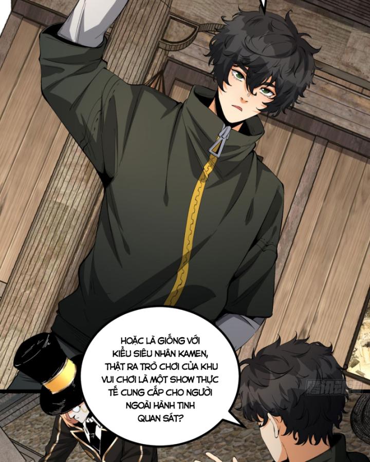 Ngài Hoàn Toàn Không Tiết Lộ Sao? Chapter 32 - Trang 2