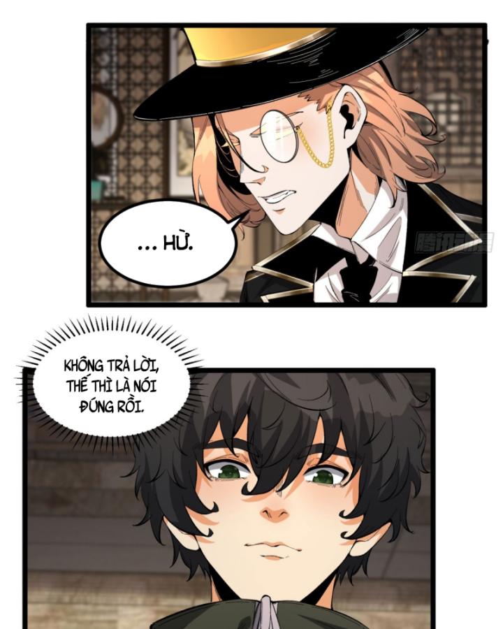 Ngài Hoàn Toàn Không Tiết Lộ Sao? Chapter 32 - Trang 2