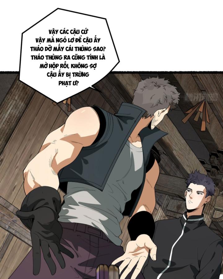 Ngài Hoàn Toàn Không Tiết Lộ Sao? Chapter 32 - Trang 2