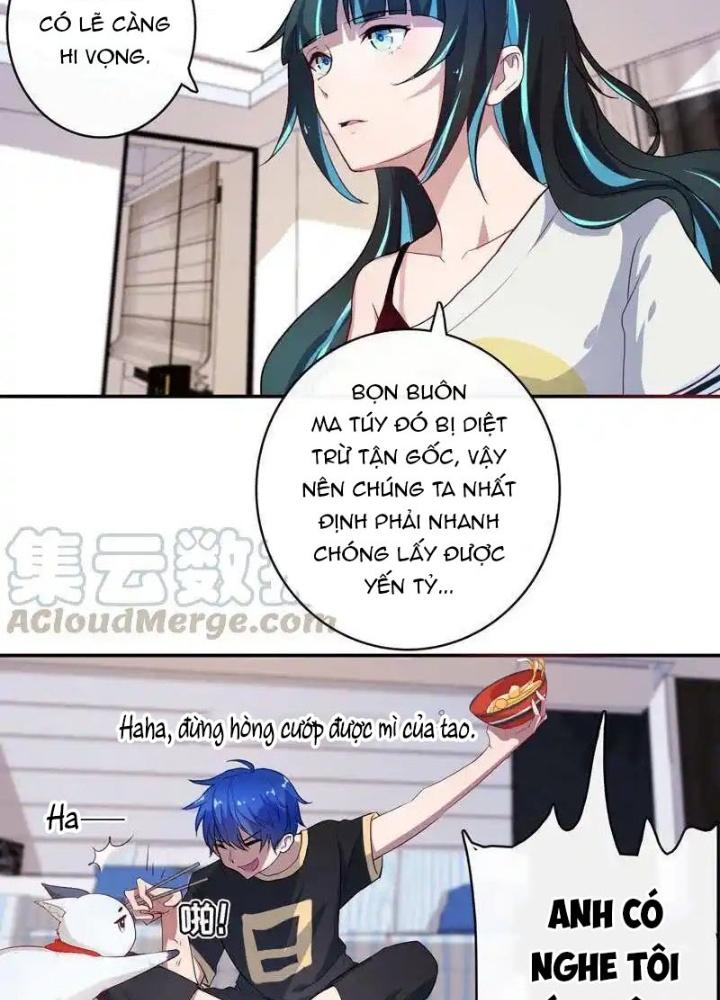 Bạn Gái Sạc Pin Của Tôi Chapter 17 - Trang 2