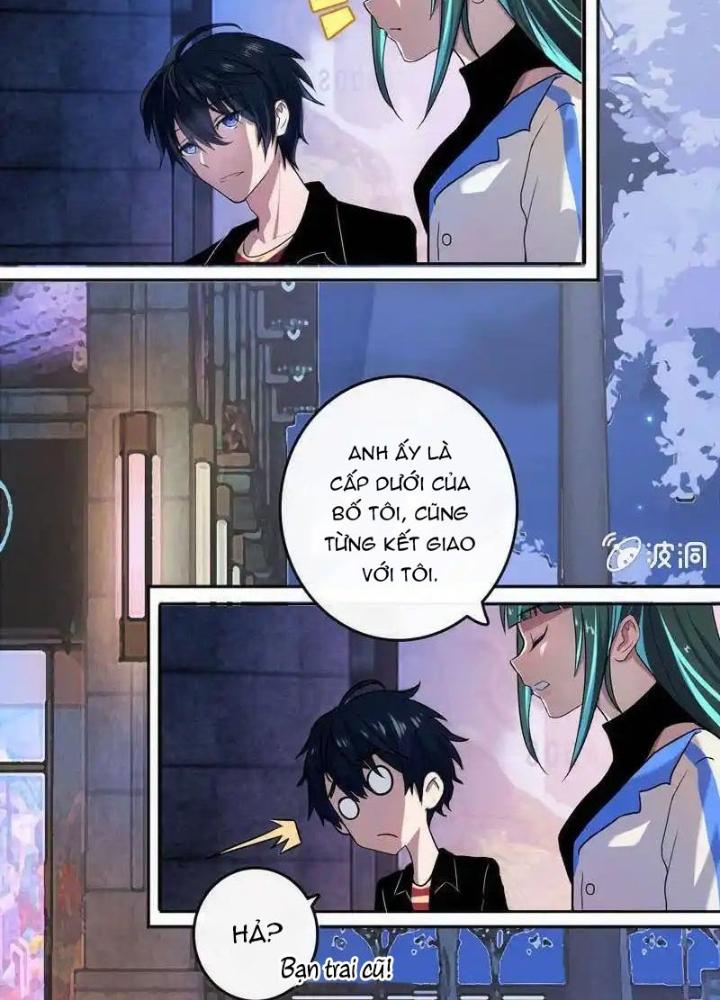 Bạn Gái Sạc Pin Của Tôi Chapter 17 - Trang 2