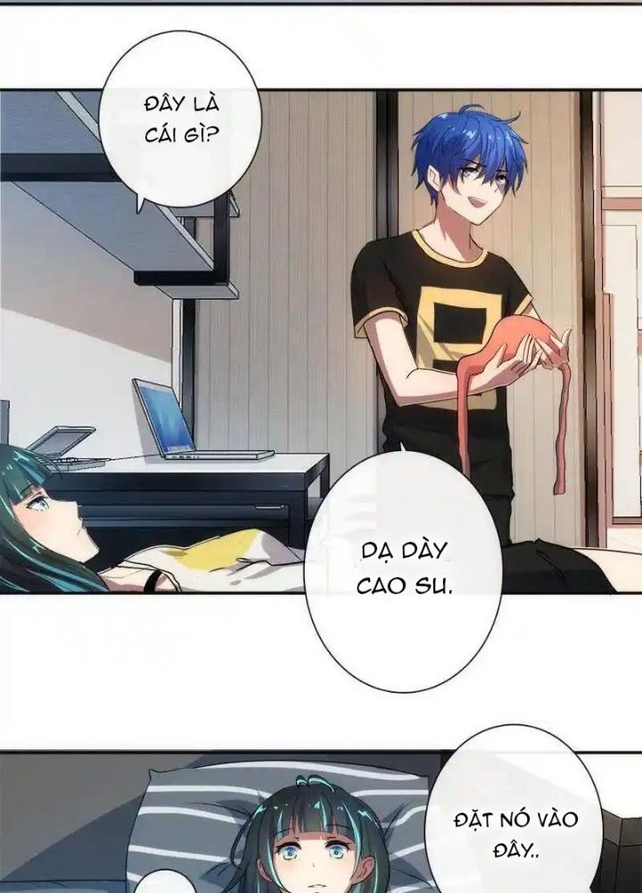 Bạn Gái Sạc Pin Của Tôi Chapter 18 - Trang 2