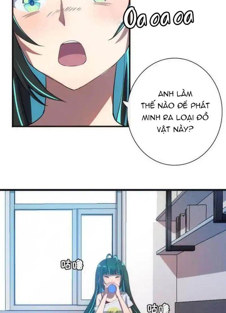 Bạn Gái Sạc Pin Của Tôi Chapter 18 - Trang 2