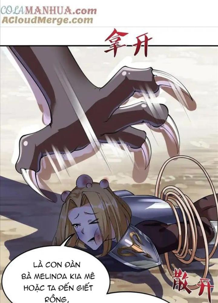 Ác Long Xuyên Không: Khởi Đầu Quốc Vương Hiến Tế Công Chúa Chapter 38 - Trang 2