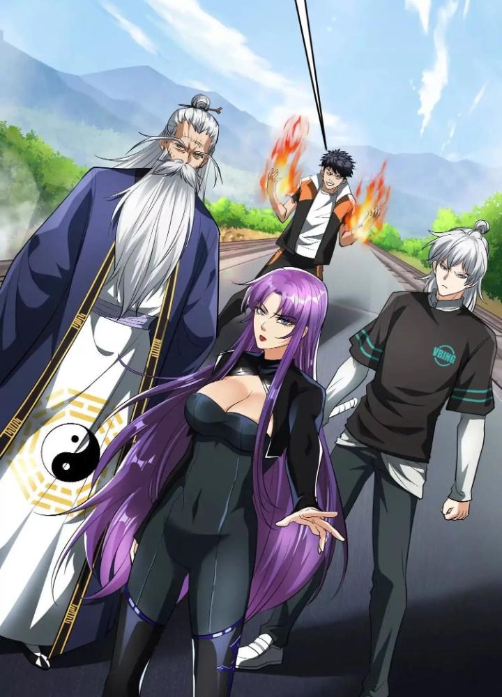 Tạo Vật Giả Chapter 81 - Trang 2