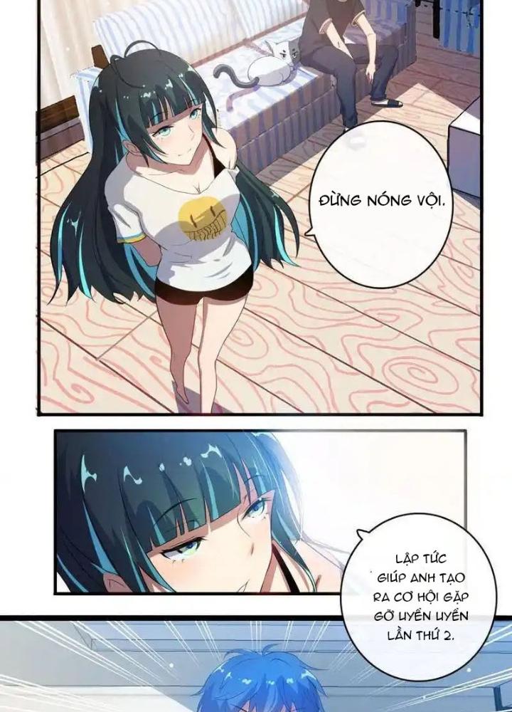 Bạn Gái Sạc Pin Của Tôi Chapter 19 - Trang 2