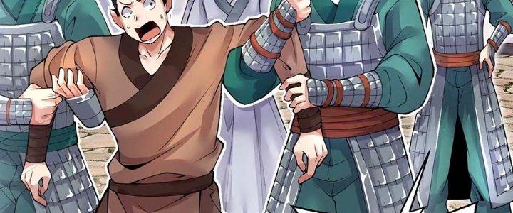 Ma Đạo Giới Bất Ổn Chapter 13.5 - Trang 2