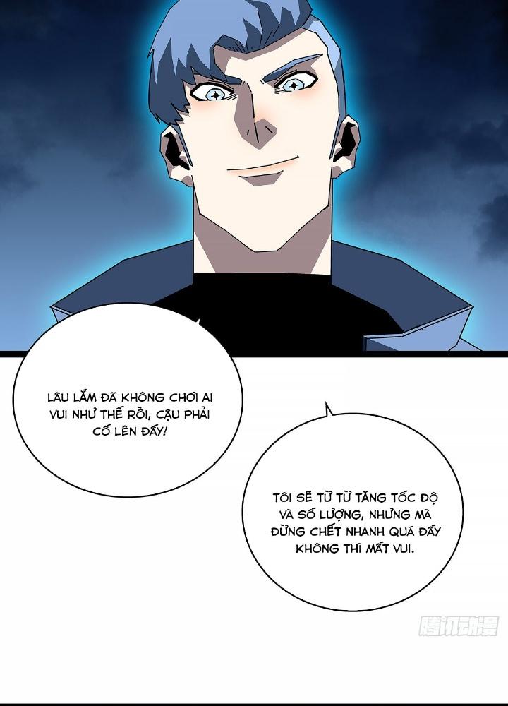 Bắt Đầu Vùng Dậy Từ Việc Chơi Game Nghiêm Túc Chapter 176 - Trang 3