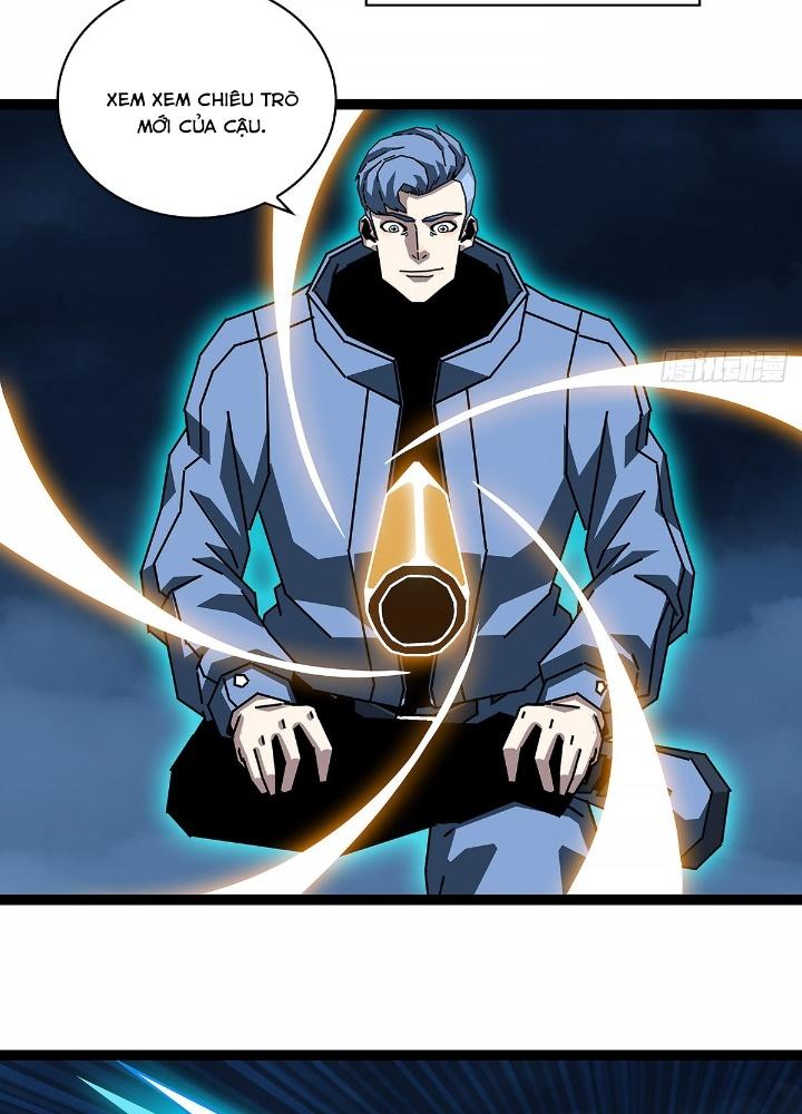 Bắt Đầu Vùng Dậy Từ Việc Chơi Game Nghiêm Túc Chapter 176 - Trang 3