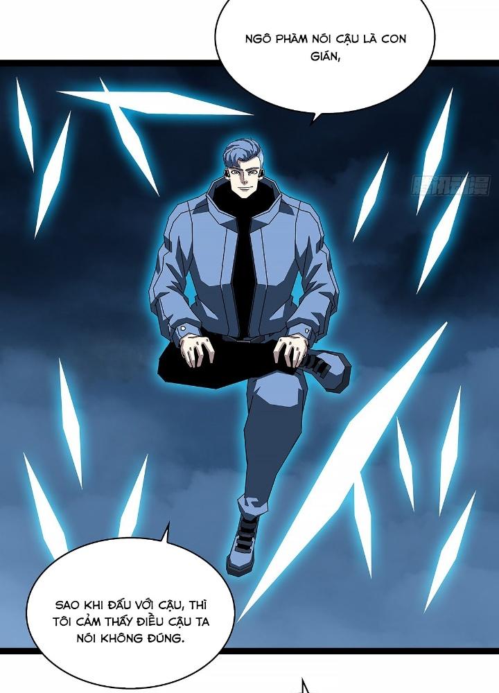 Bắt Đầu Vùng Dậy Từ Việc Chơi Game Nghiêm Túc Chapter 176 - Trang 3