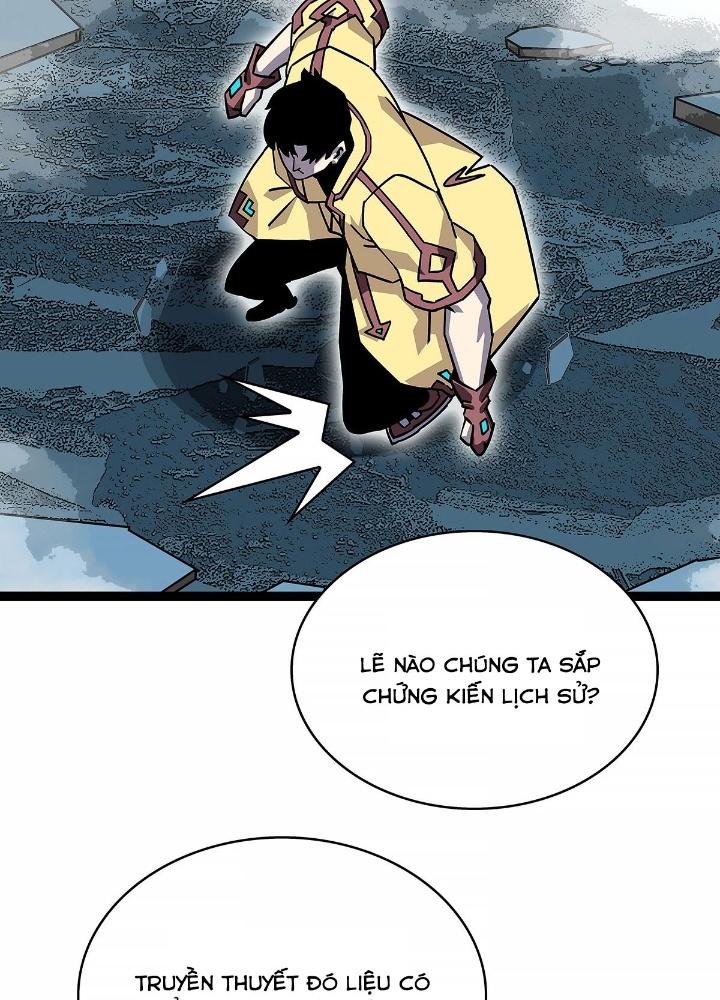 Bắt Đầu Vùng Dậy Từ Việc Chơi Game Nghiêm Túc Chapter 176 - Trang 3