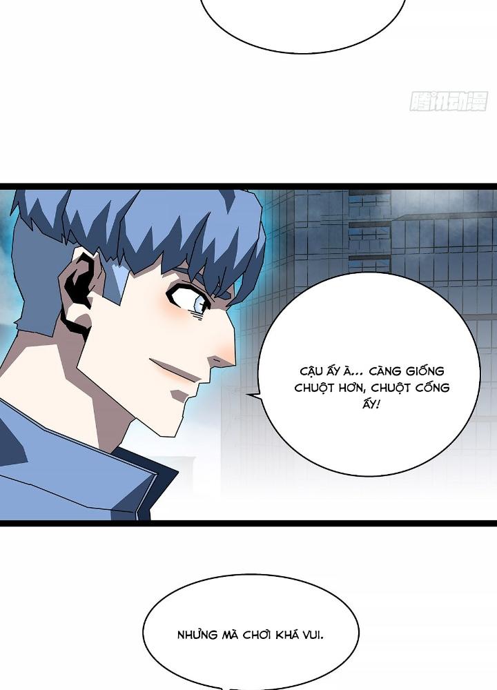 Bắt Đầu Vùng Dậy Từ Việc Chơi Game Nghiêm Túc Chapter 176 - Trang 3