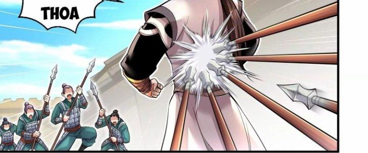 Ma Đạo Giới Bất Ổn Chapter 14.5 - Trang 2