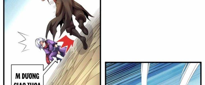 Ma Đạo Giới Bất Ổn Chapter 14.5 - Trang 2