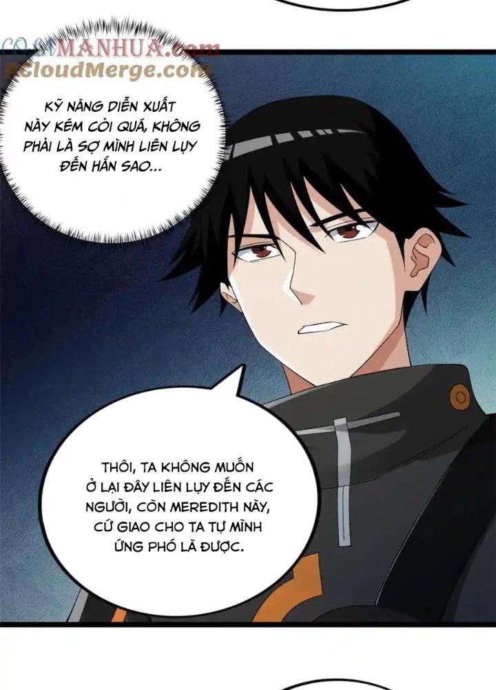 Ta Có 999 Loại Dị Năng Chapter 234 - Trang 3