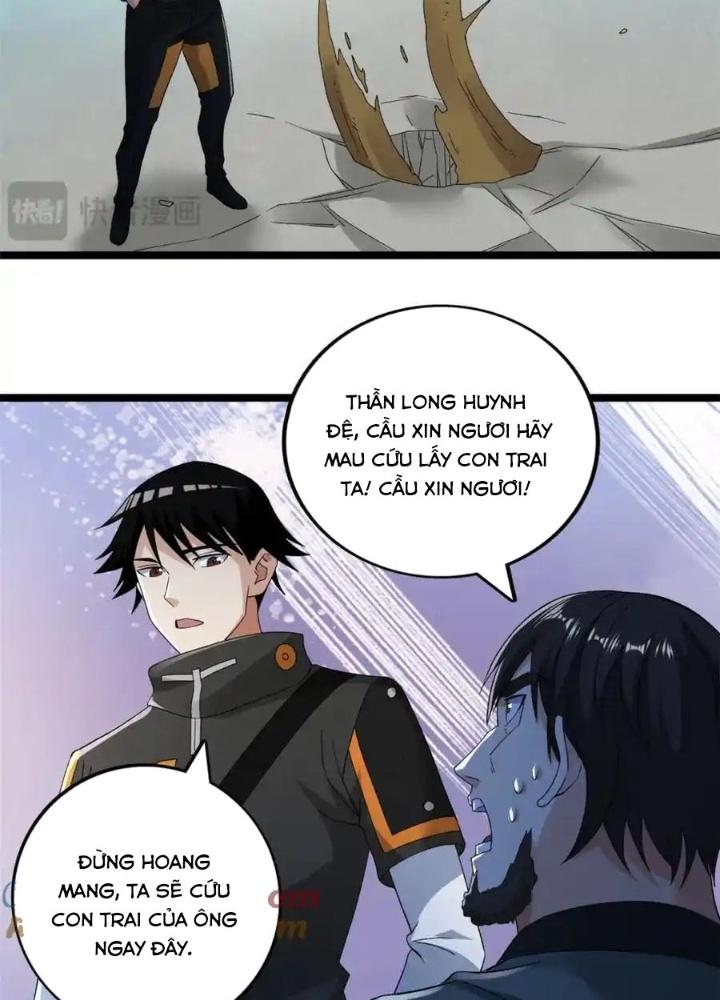 Ta Có 999 Loại Dị Năng Chapter 235 - Trang 3