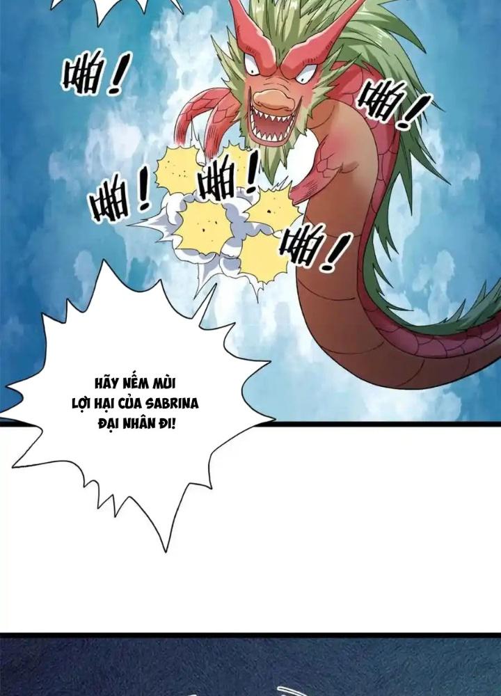 Ta Có 999 Loại Dị Năng Chapter 235 - Trang 3