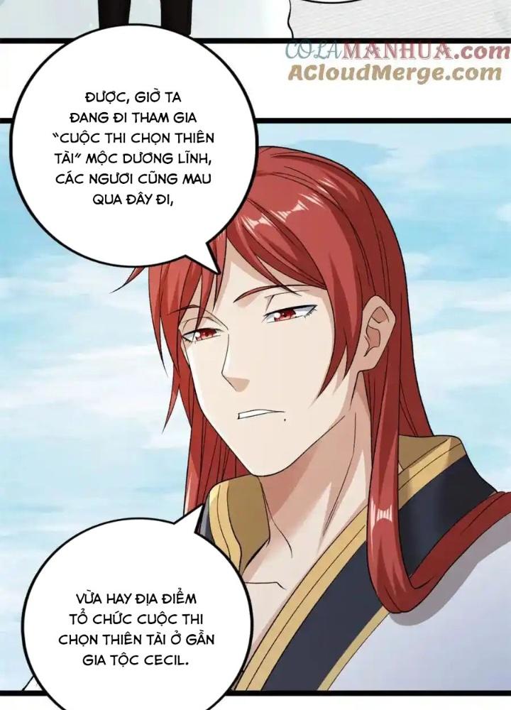 Ta Có 999 Loại Dị Năng Chapter 236 - Trang 3