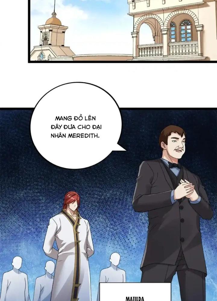 Ta Có 999 Loại Dị Năng Chapter 236 - Trang 3